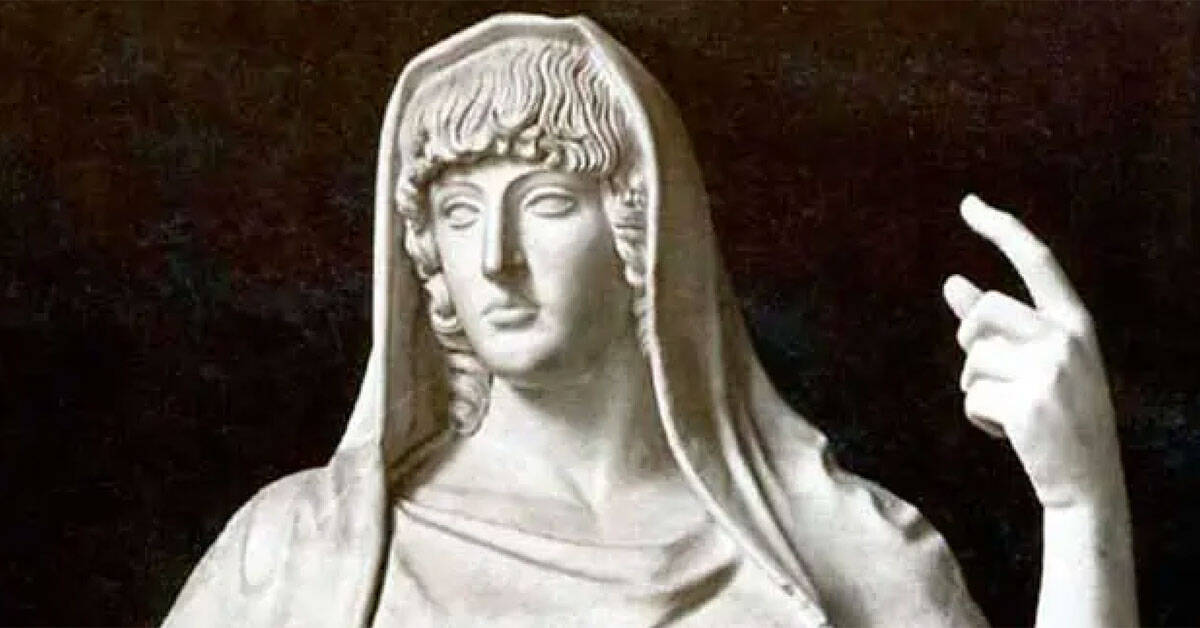 Diosa Hestia Diosa Hestia